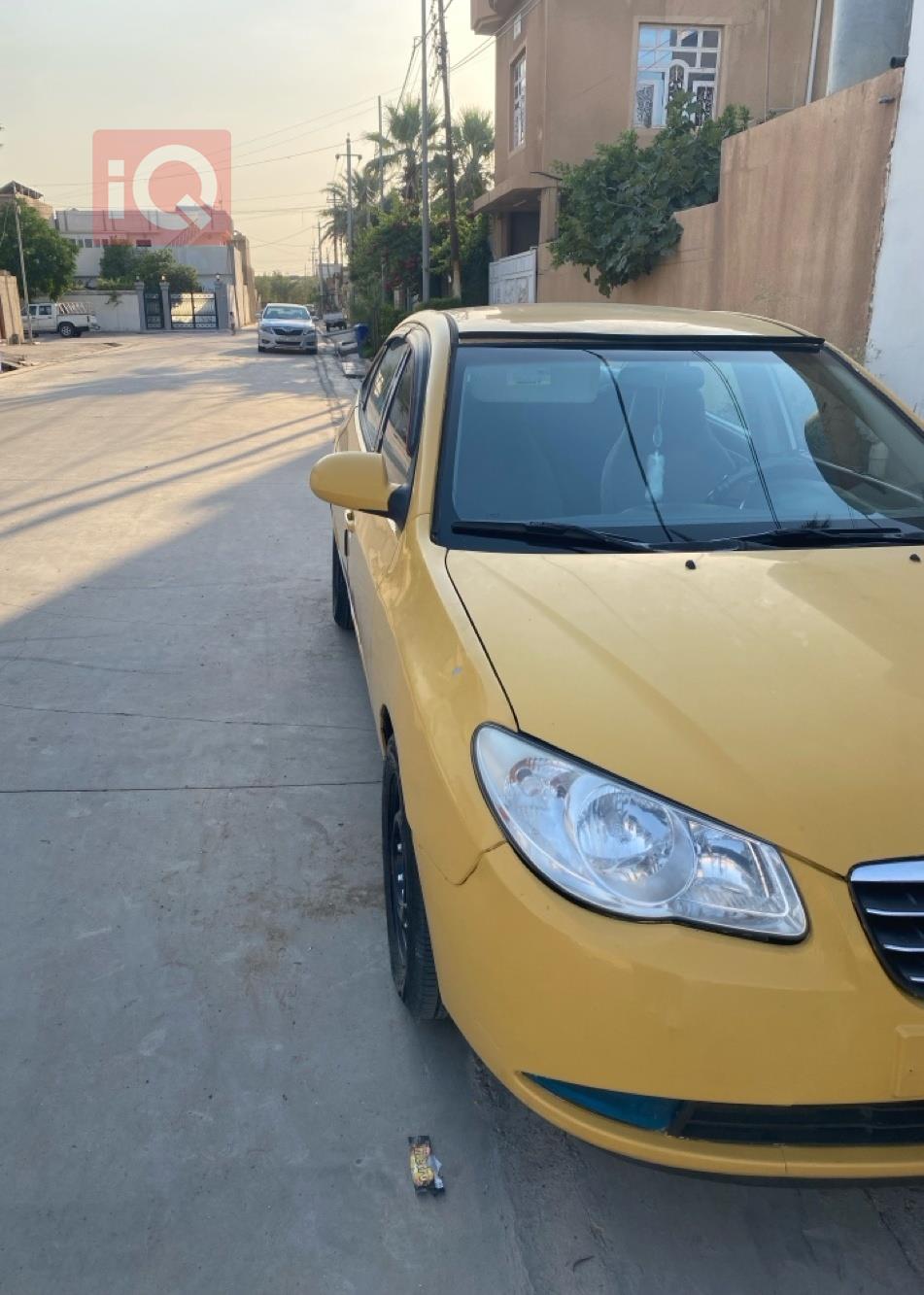 هيونداي النترا
